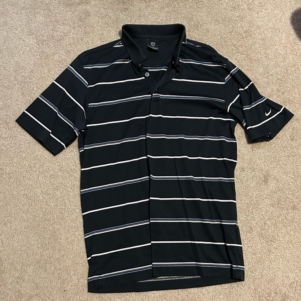 Nike golf shirt